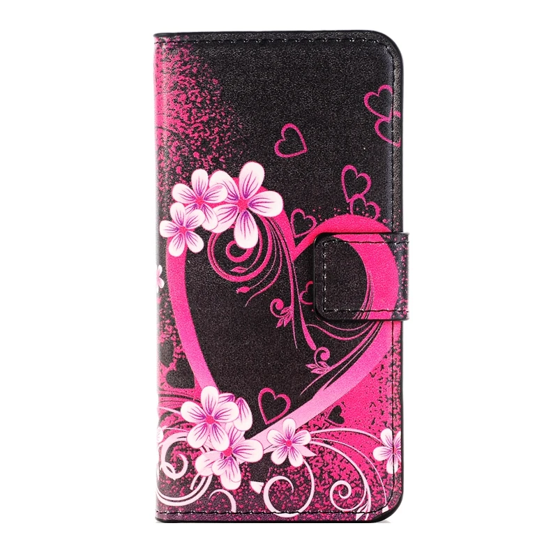 Мягкий чехол для телефона из искусственной кожи для sony Xperia X XR XA XP XZ Premium Performance/X Compact mini flip stand wallet back cover shell