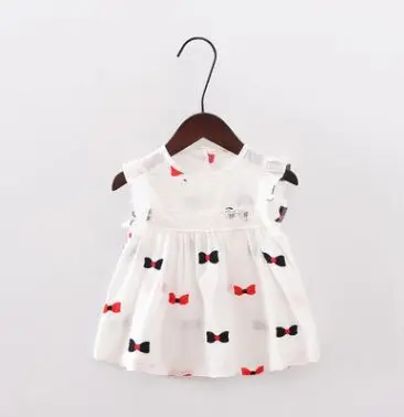 

2018 Girls Dress Summer Butterfly Floral Print Teenagers Dresses for Girls Designer Formal Party Dress8Kids 1726353342