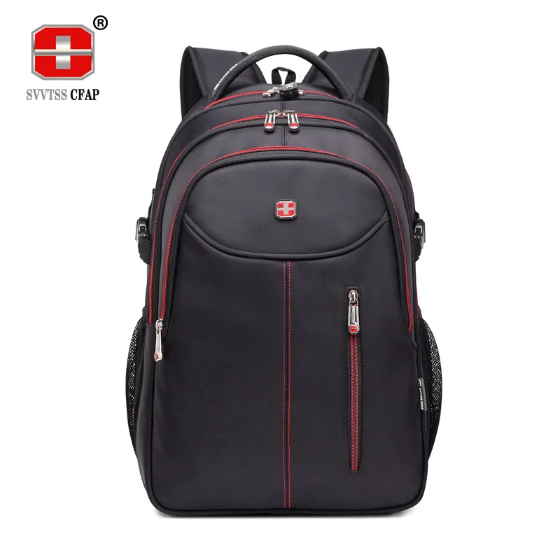 

Brand Laptop Backpack 15.6 Waterproof Large Capacity Multifunction Backpack Men Notebook Computer Back pack Unisex Male Women