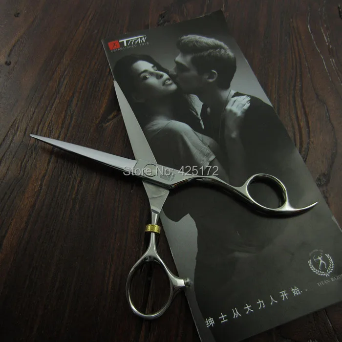 free shipping Barber scissors hair scissor best baber scissors solingen