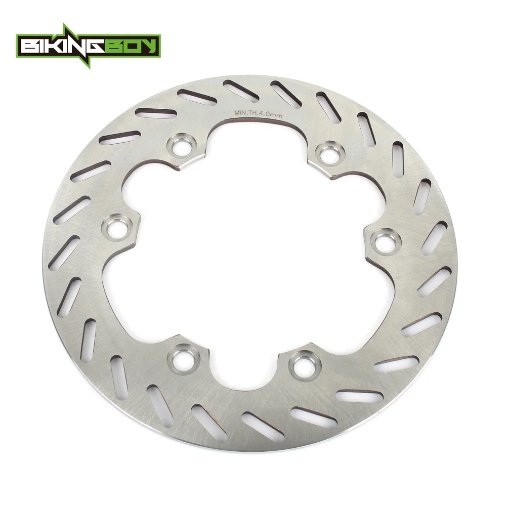 

Rear Brake Disc Rotor for HONDA CR 125 250 500 R CR125 CR250 CR500 CR-125 CR-250 CR-500 1987 1988 87 88