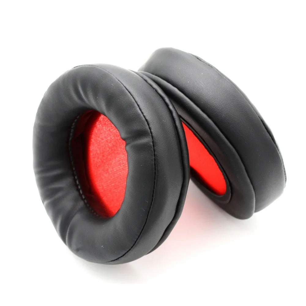 

Ear Pads Pillow Replacement Earpads Foam Cushion Pads Cover Cups Earmuff Repair Parts for Bluedio T4 T 4 Headphones Earphones