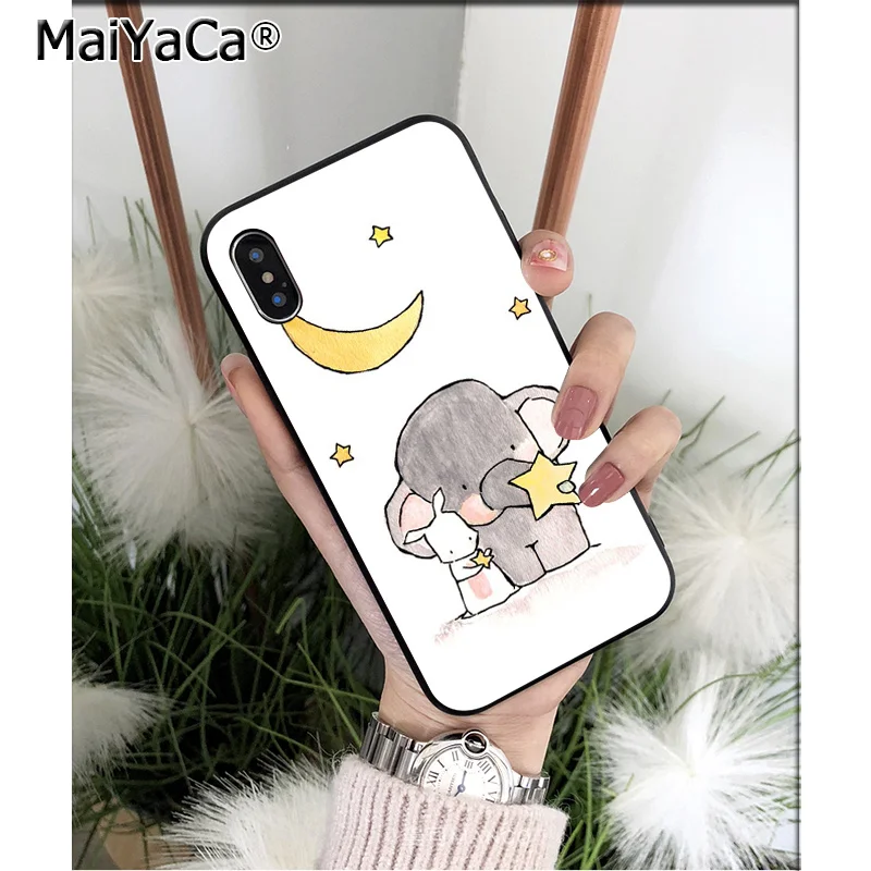 Cute Elephant Rabbit