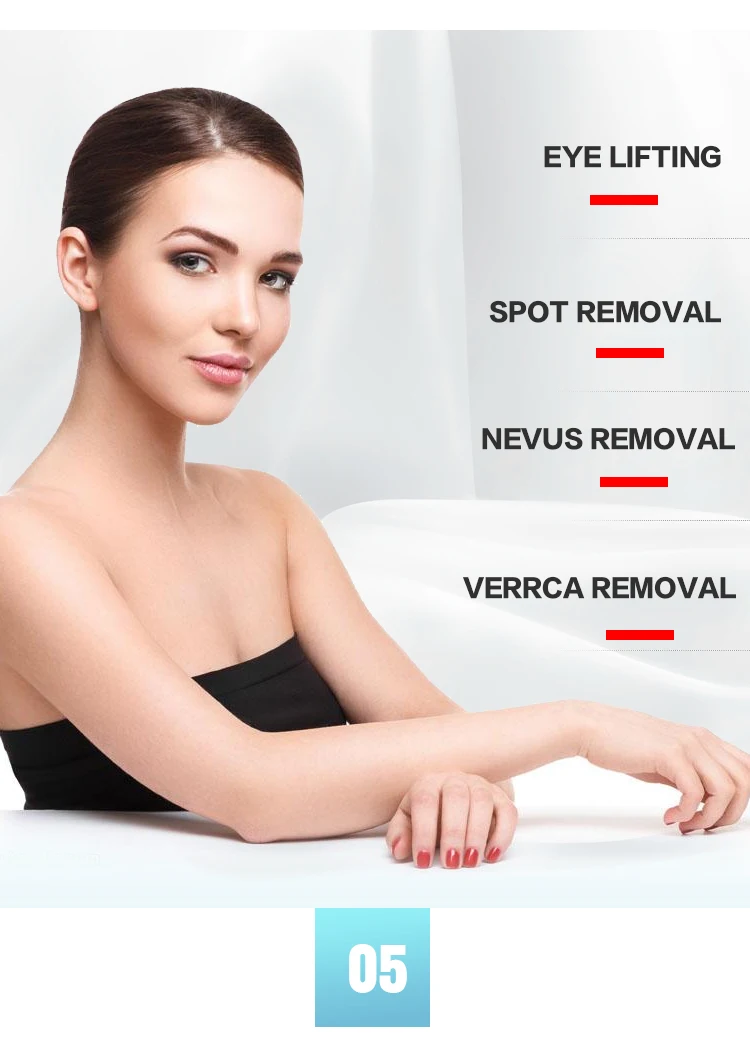 Plasma skin lifting light machine lift pen