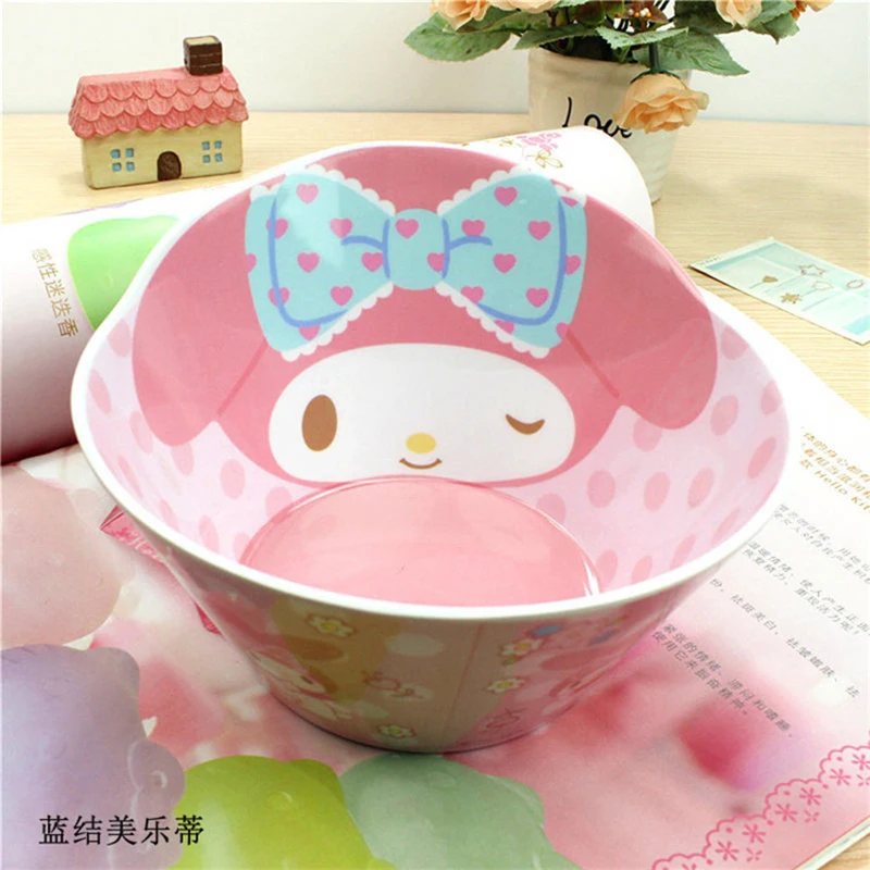 baby cartoon Melamine Bowls Kid anti-broken food feeding products baby cartoon Melamine Bowls Kid anti-broken food feeding products