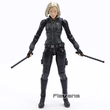 

Avengers Infinity War Black Widow PVC Action Figure Collectible Model Toy