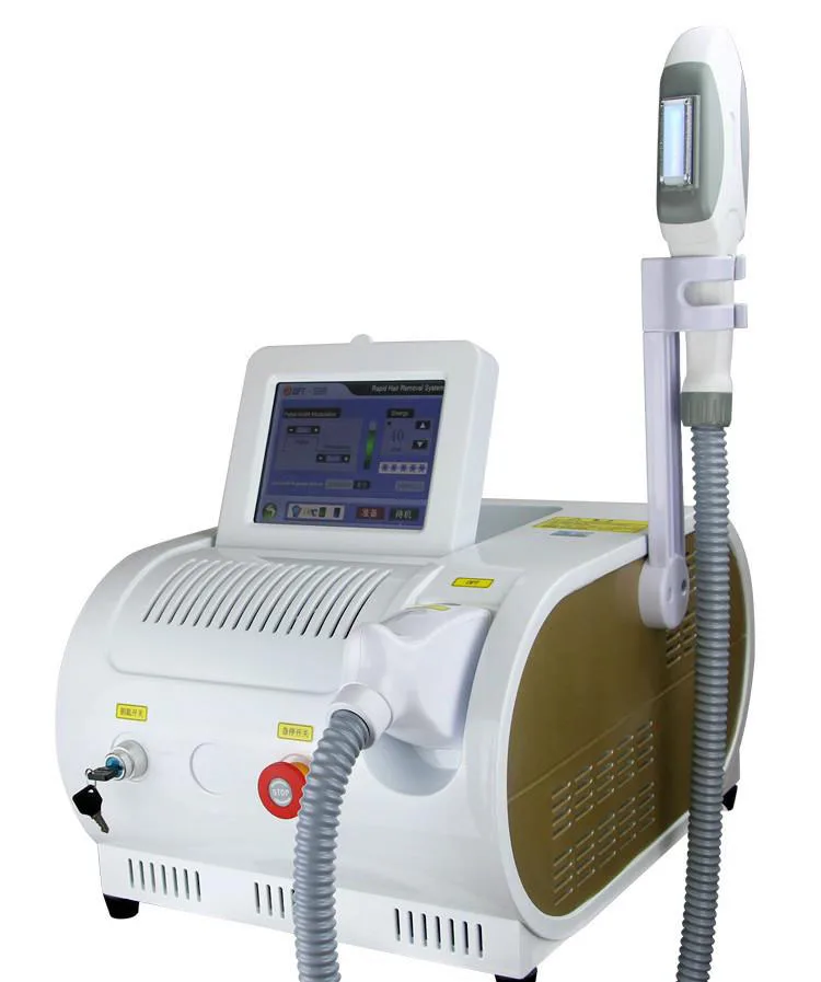 

New popular salon equipment new style skin care hair removal beauty machine
