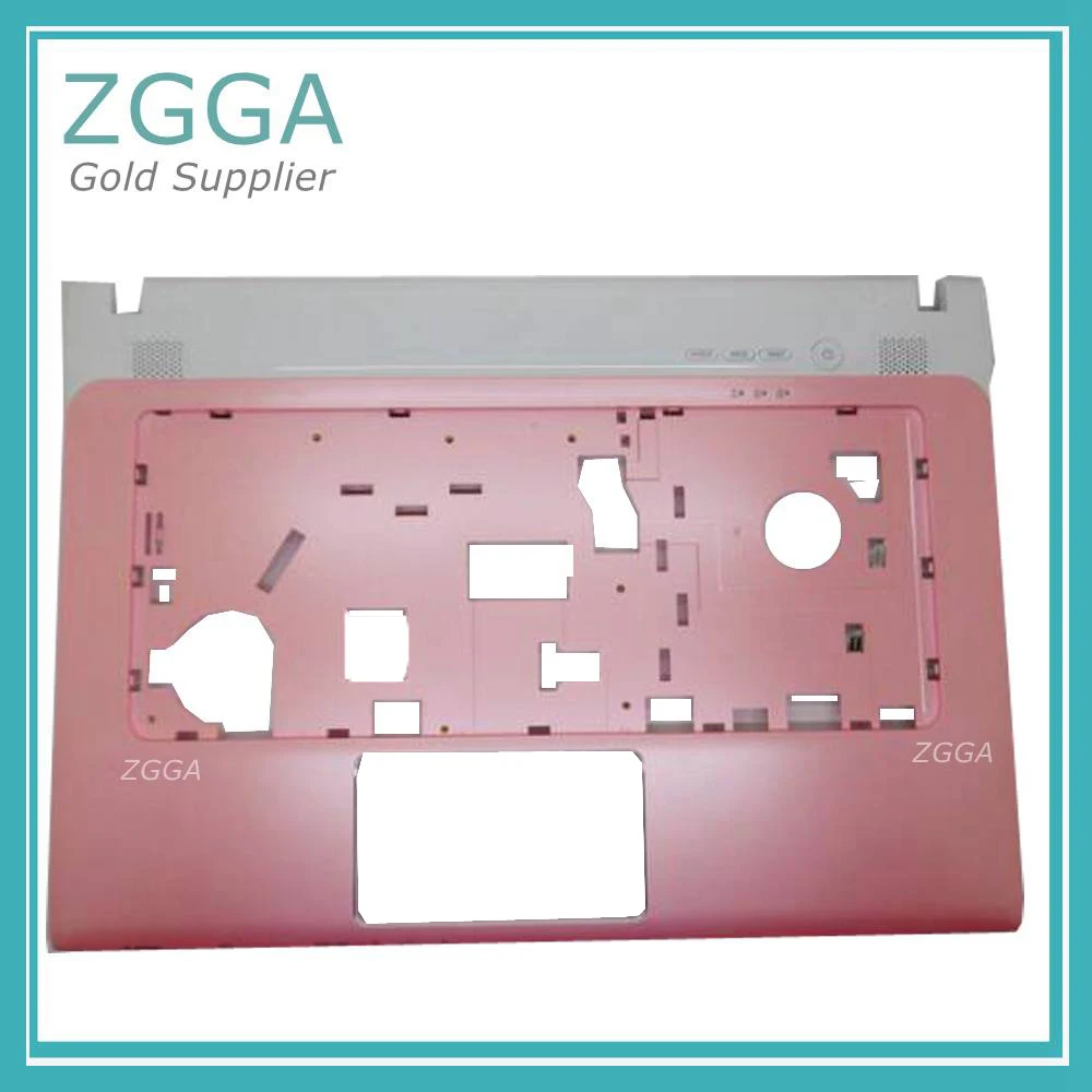 

NEW Laptop Keyboard Bezel Upper Case W/Touchpad for SONY SVE14 SVE141 Laptop Palmrest Cover 4FHK6PHN080 4FHK6PHN020 4FHK6PHN060