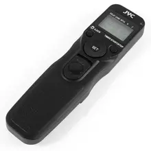 Viltrox MC-C1 Digital Camera Timer Remote Control Black MC-C1 for Canon EOS 300D 350D 400D 60D