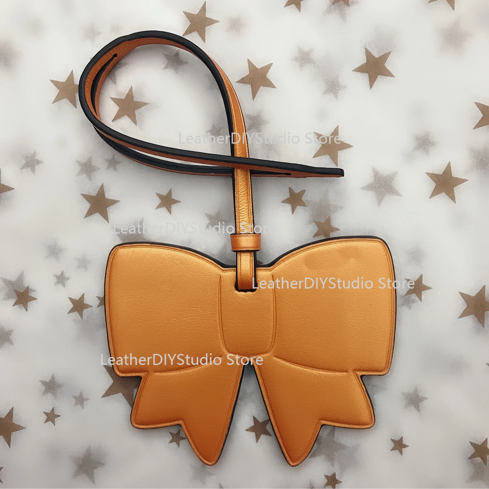 

Rule Die Cut Steel Punch Butterfly Pattern Bow Pendant Cutting Mold Wood Dies Cutter for Leather Paper Art Crafts