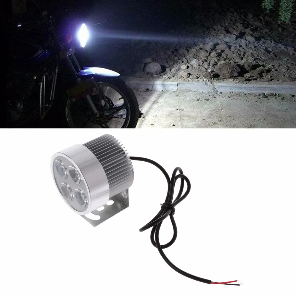 

DC12-85V 20W High Bright LED Spot Light Head Lamp Bulb Electric Car Motorcycle