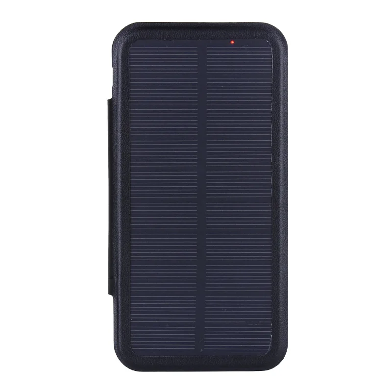5000mAh External Power Bank Solar Power for iphone 7 plus