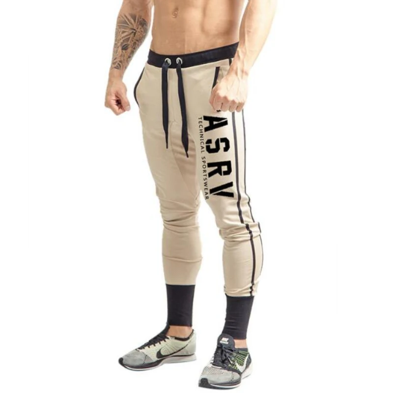 Sport Man Joggers Pants Gym Leggings Running (1)