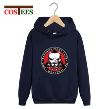 MMA BJJ Hiphop Streetwear Muay Thai Wrestler hoodies Bangkok Fight Club sweatshirt Men’s Thick Clothes Fleece Hoody man clothing