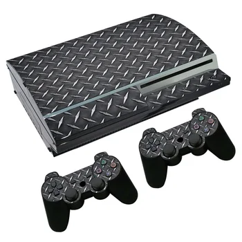 

VINYL DECAL COVER SKIN STICKER for PS3 fat System Console Controllers