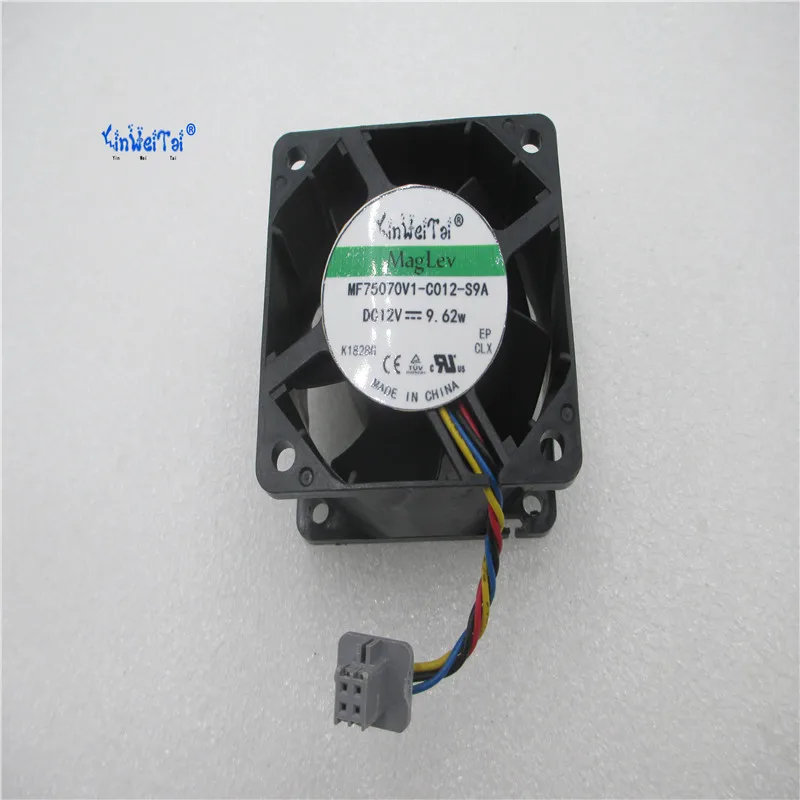 2 шт. вентилятор для 9G0612P1J0318 PFC0612DE 6038 3620633711 60 мм 12 В 1.68A DELL PowerEdge 2950 PR272 DC471 YW880