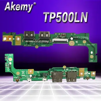 

Akemy original TP500 TP500L TP500LN POWER BOTTOM SWITCH AUDIO BOARD TP500LN_IO_BOARD test good free shipping