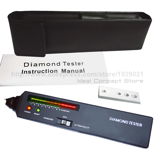 3-Ideal-Concept-Diamond-Tester-JEM-II-Set