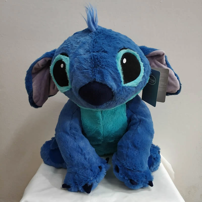 stitch plush toy disney store