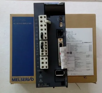 

NEW&ORIGINAL MIT AC SERVO DRIVER MR-J3-70A *100% REAL STOCK,Please contact us for real photo*