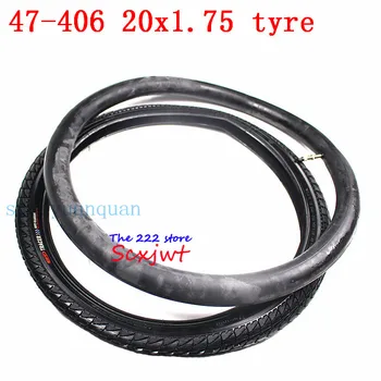 

20 Inches for MTB Bikes Tires tubes 20x1.75 Road Cycling Bicycle Tyres inner tubes 20*1.75 Electric bicycle Tire