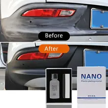 30 мл машина красоты многофункциональное покрытие ремонт агент кристальная полировка покрытие уход за краской автомойка и обслуживание покрытие