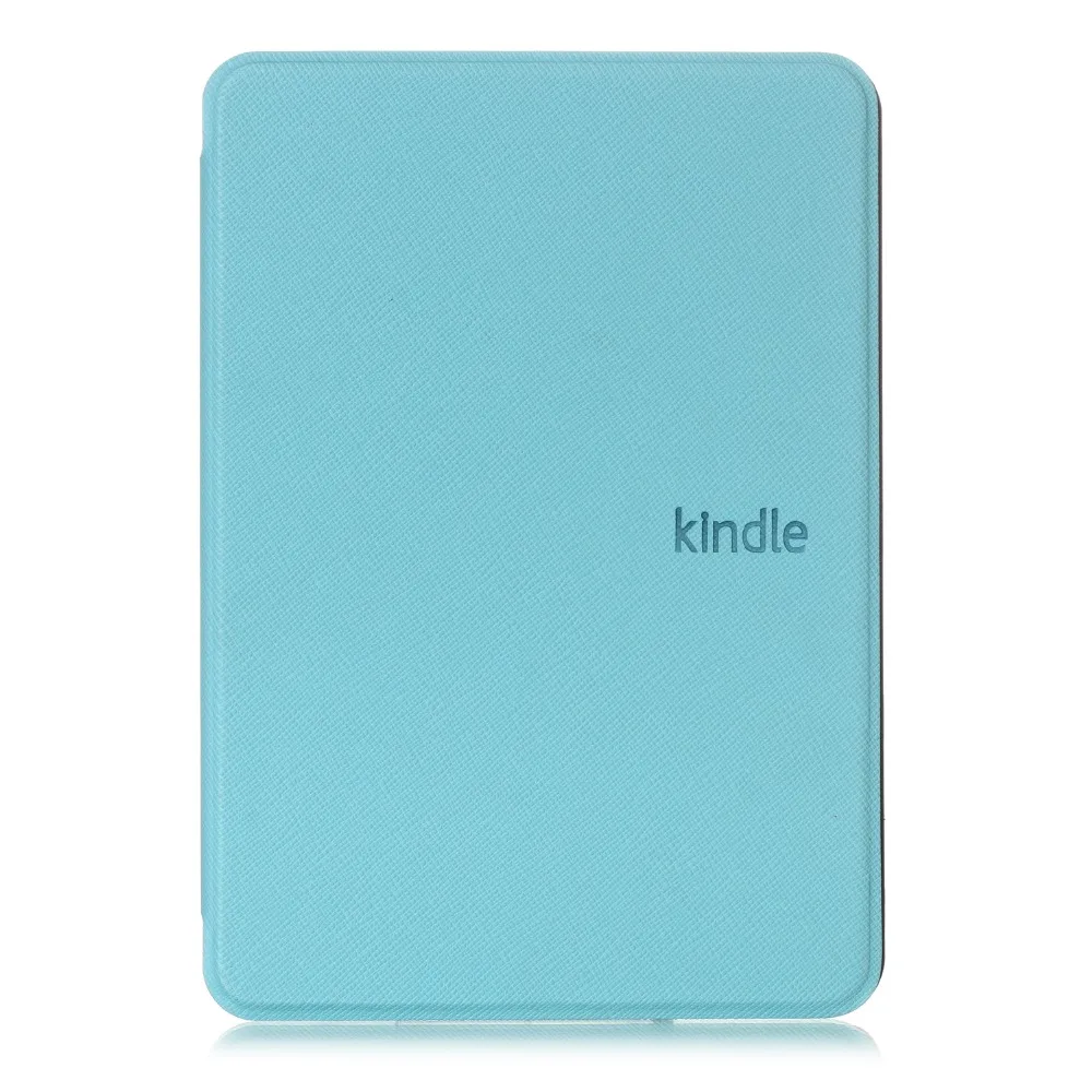 Магнитный умный чехол для Amazon New Kindle Paperwhite 2018, выпущенный чехол funda для Kindle Paperwhite 4 10th Generation Case