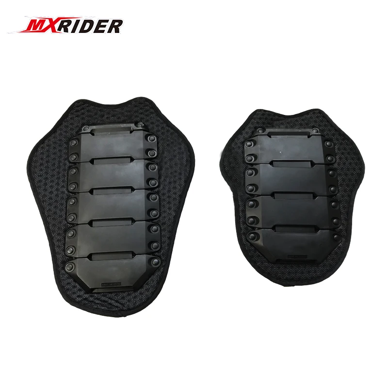 MXRIDER CE защита для спины мотоциклетный гоночный костюм прокол стойкий корпус