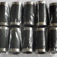 Кларнет части: 10 шт. Bb кларнет баррель 62 мм или 65 мм