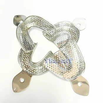 

Apparats stainless steel impression tray material pallet denture steel