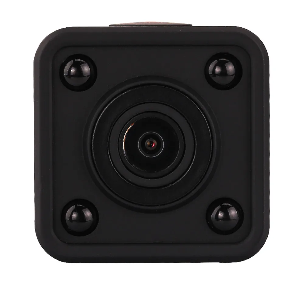 Мини IP камера Volemer Wi Fi Full HD 1080P инфракрасная ночная версия датчик движения
