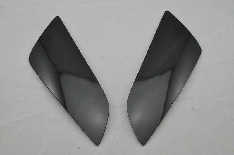 

Freeshipping Freeshipping New Dark Smoke Headlight Cover for Honda CBR1000RR 2004-2007 CBR 600RR 2003-2006