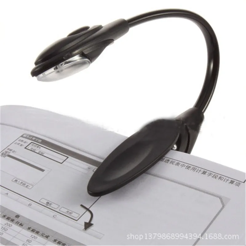 2017-New-Mini-Unique-Mini-Clip-On-Flexible-Bright-LED-Light-Book-Reading-Lamp-For-Book (2)