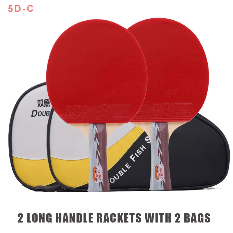 Buy Doublefish 5star 7 layers table tennis racket