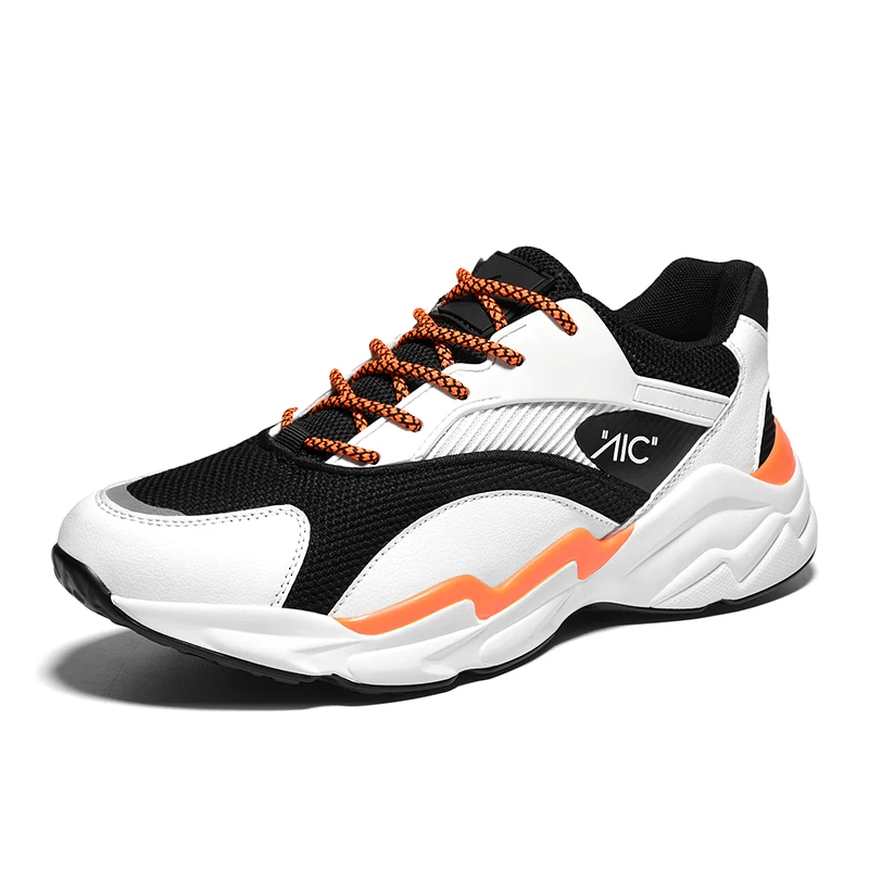 

Men Sneakers Breathable Casual Shoes Krasovki Mocassin Homme Comfortable Light Trainers Chaussures Pour Hommes