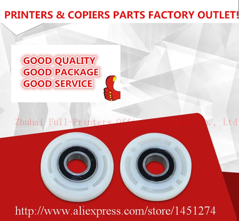 

Бесплатная доставка! 10 комплектов, разделительный ролик с подшипником для Toshiba E-studio 181 182 211 212 220 242 223 225 243 245