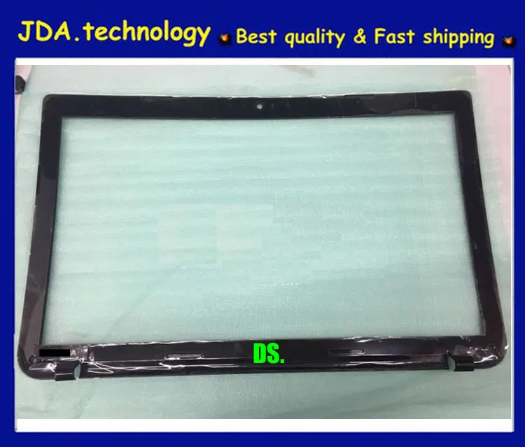Wellendorff черный lcd передняя рамка для Toshiba Satellite L870 L875 C875 C870 ободок ЖК-дисплея B крышка H000037500