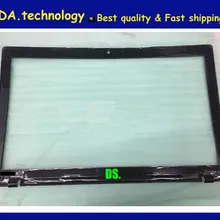 Wellendorff черный lcd передняя рамка для Toshiba Satellite L870 L875 C875 C870 ободок ЖК-дисплея B крышка H000037500