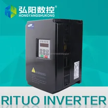 

RITUO 3.7KW VFD frequency inverter of 220v 3.7kw VFD Variable Frequency inverter