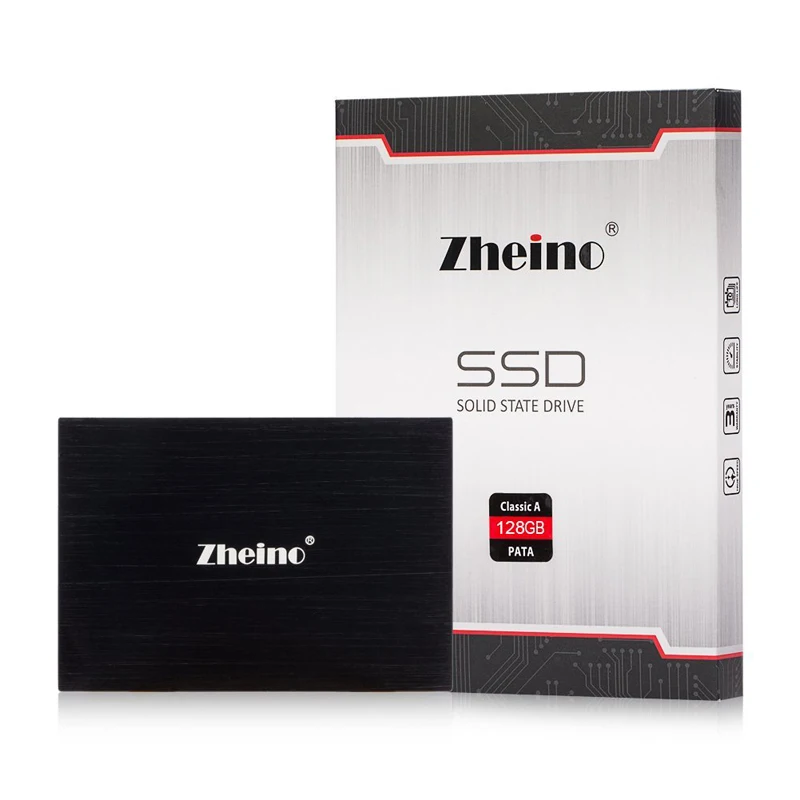 Zheino 2," 44PIN IDE/PATA 128GB SSD MLC NAND FLASH Внутренние твердотельные накопители для Dell D810 hp V2000 IBM T41 T43laptop