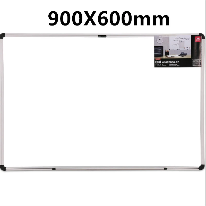 60 90cm Hanging Magnetic Big White Board Bulletin Board Writing Teaching Office Meeting Drawing Board Student Whiteboard Drawing Board Aliexpress