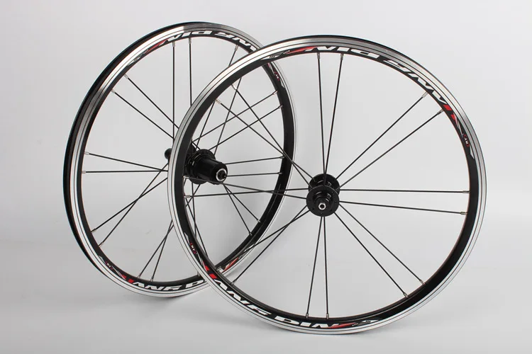 Clearance 20inch *1-3/8 V /Disc Brake 5 Peilin sealed bearing ultra smooth 451/406 wheel wheels BXM folding bike Rim Rims 2 Clearance 20inch *1-3/8 V /Disc Brake 5 Peilin sealed bearing ultra smooth 451/406 wheel wheels BXM folding bike Rim Rims 2