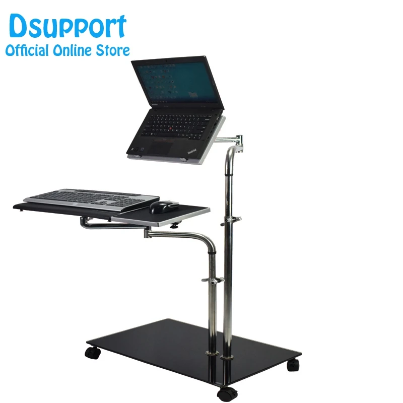 ^Cheap Bedside Moving Laptop Stand Adjustable Sofa Computer Monitor Holder Mount +Keyboard Holder Rotating Laptop Table Lapdesks ok610 ^Cheap Bedside Moving Laptop Stand Adjustable Sofa Computer Monitor Holder Mount +Keyboard Holder Rotating Laptop Table Lapdesks ok610