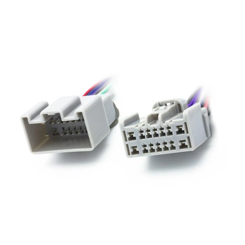 Кабель адаптер Biurlink Audio Aux Line in Radio 3 5 мм разъем для Volvo C S V XC 30 40 50 60 70 80 90|Кабели