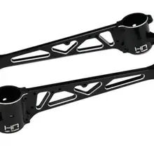 Горячие гонки KMF56L01 алюминиевая подвеска лестницы бар руки-Foxx Mad force