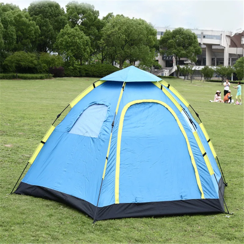 Waterproof Camping Tents Camping Tent Camouflage Large Family Camping