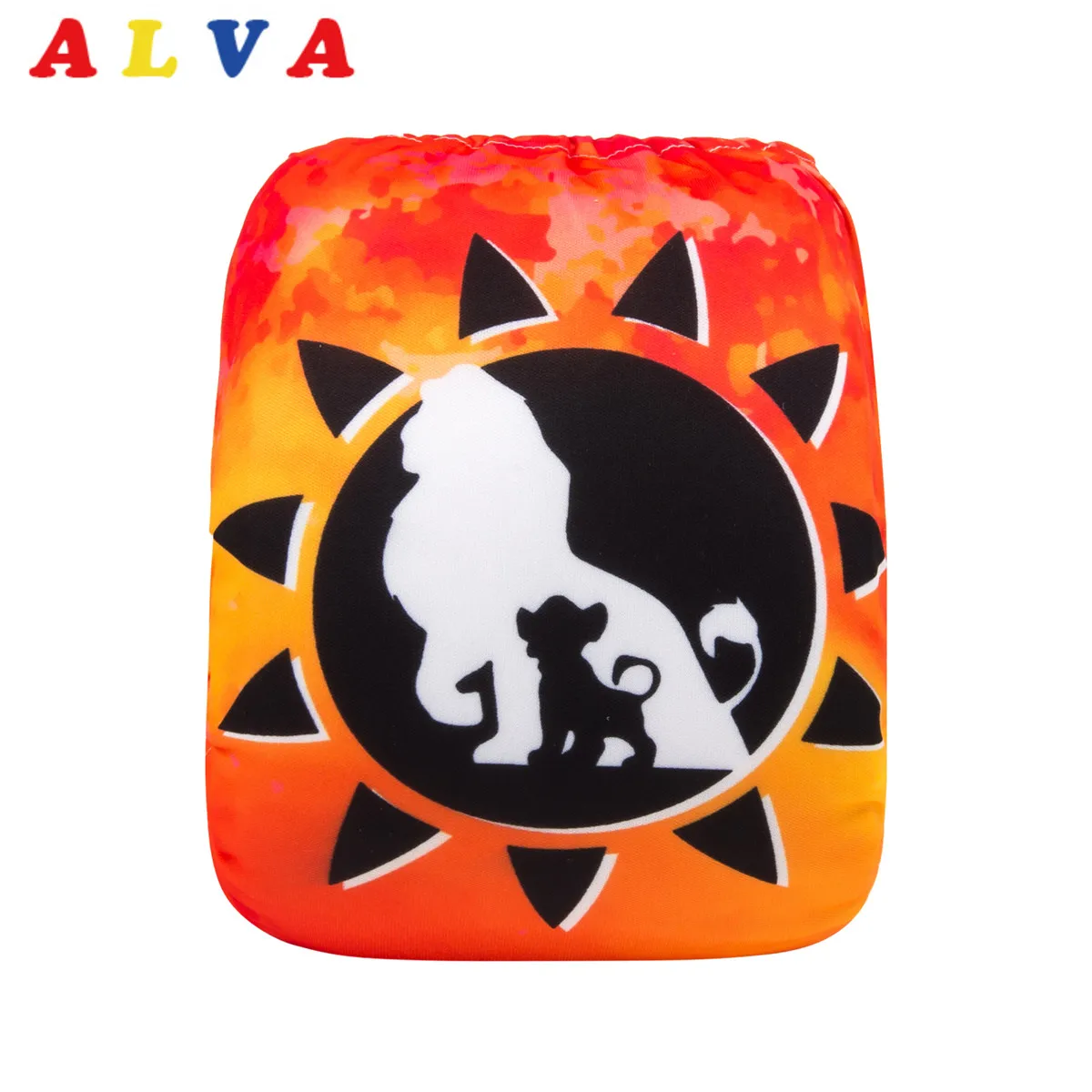 

New Arrival! 2019 Alvababy Cloth Diapers Baby Adjustable Modern Cloth Nappy with Insert