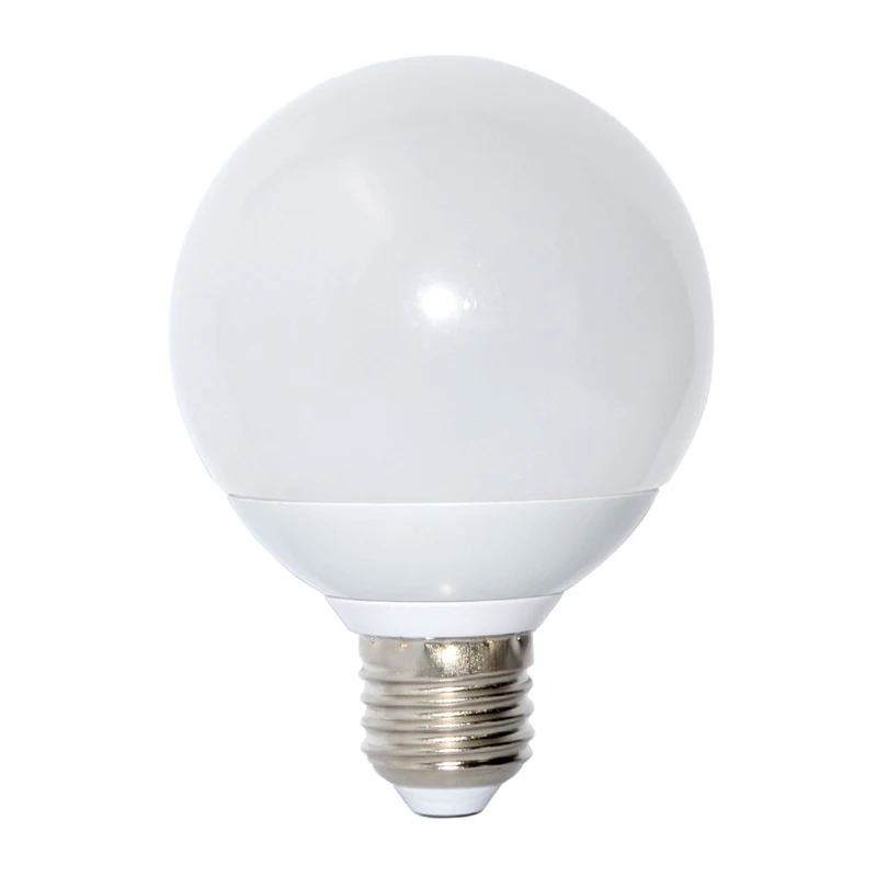 Светодиодная шариковая лампа Samsung SMD 5730 100% 360 градусов E27 7 Вт 9 12 15 AC110V 220 В 1 шт.|e27 led