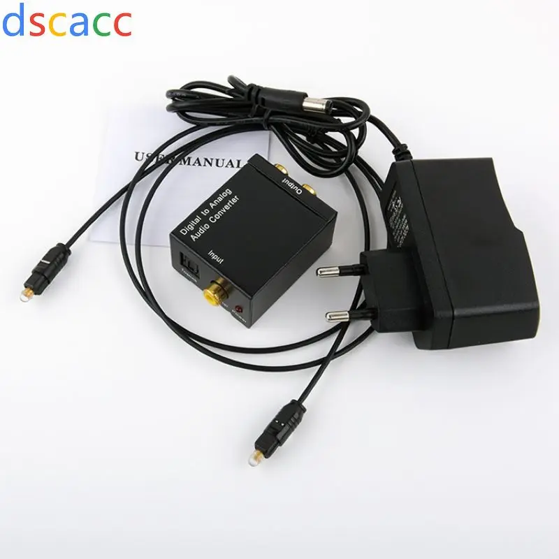 Digital to Analog Audio Converter (8)