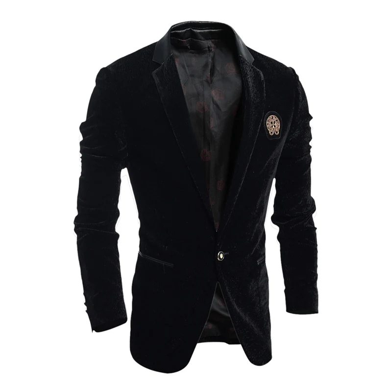 Popular Mens Corduroy Blazer-Buy Cheap Mens Corduroy